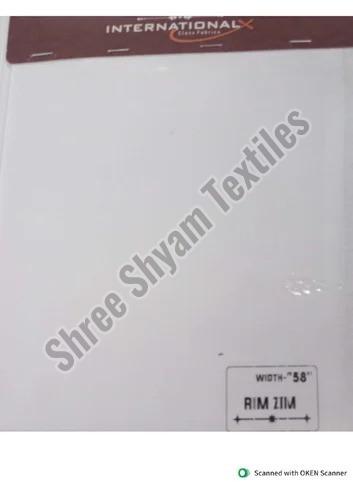 58 Inches Rim Zim Cotton Fabric
