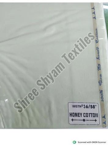 Honey Cotton Fabric