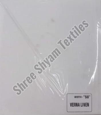 Verna Linen Cotton Fabric