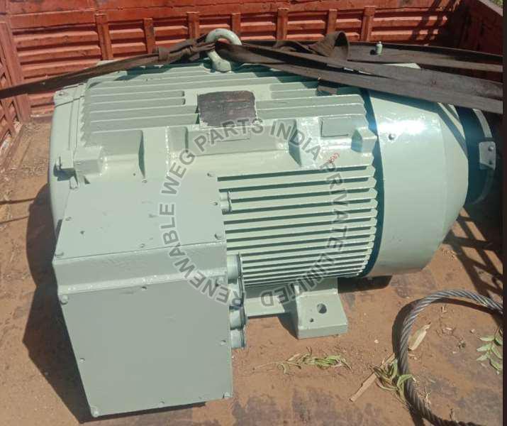 Micon 250kw Energy Efficient Motor