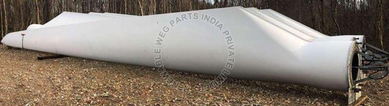 White Micon 400kw Wind Turbine Blades, Feature : Hard Structure