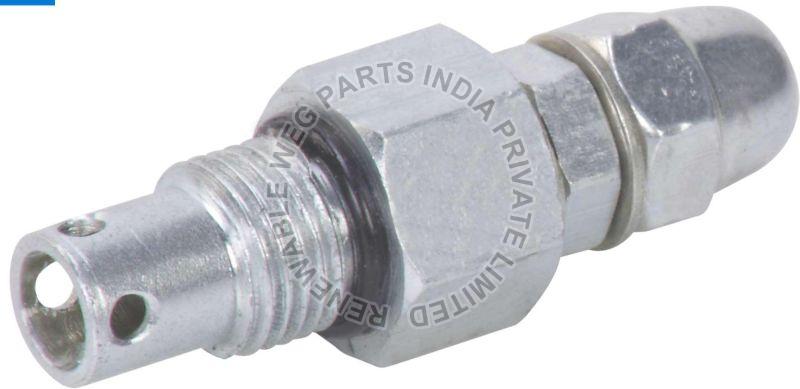 Carbon Steel Micon Relief Valve, for Industrial Use, Color : Silver