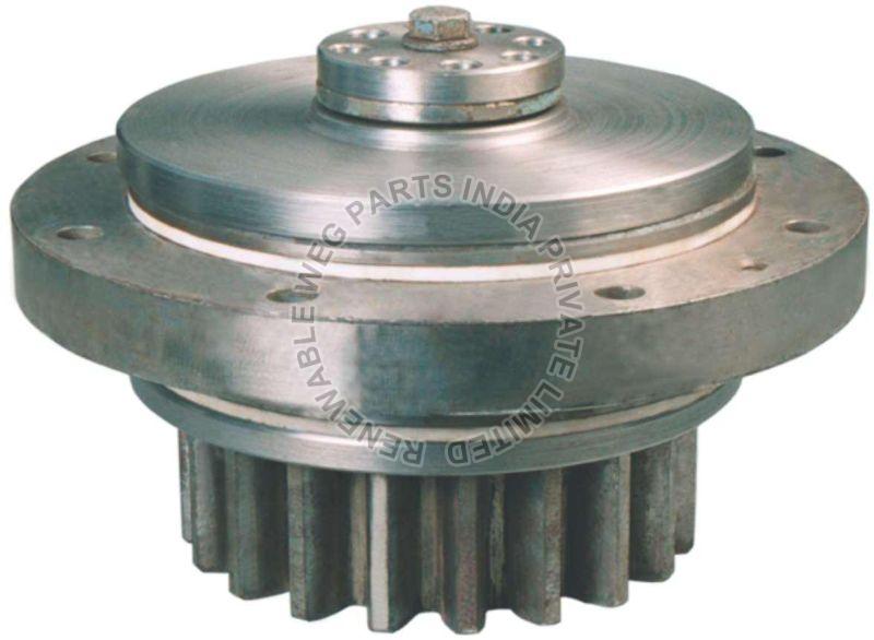 Silver Micon Wind Turbine Yaw Brake, for Industrial Use