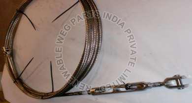 NEG Micon NM48 Blade Rope, for Industrial Use