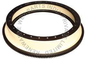 Mild Steel Vestas V27 Yaw RIng, for Industrial Use