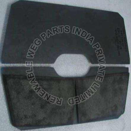 Vestas V82 Rubber Yaw Brake Pad