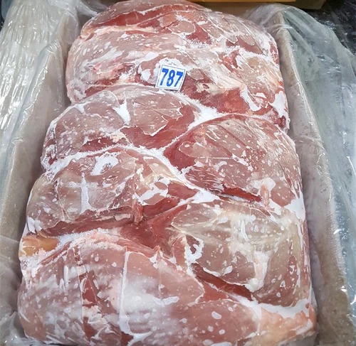 Buffalo Kasila Frozen Meat for Cooking