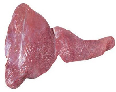Fresh Buffalo Rumpsteak Meat for Cooking