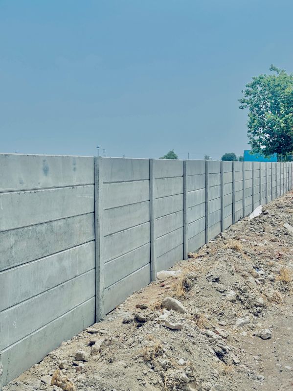 RCC Readymade Compound Wall for Construction