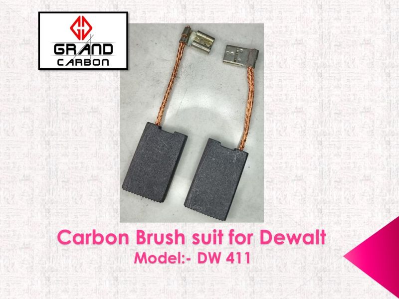 Carbon Brush Suit for dewalt 28411
