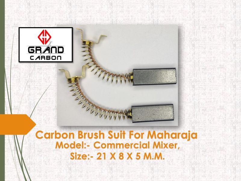 Carbon Brush Suit For Maharaja Mixi at Rs 6 in Lucknow ID 7506943 GRAND CARBON