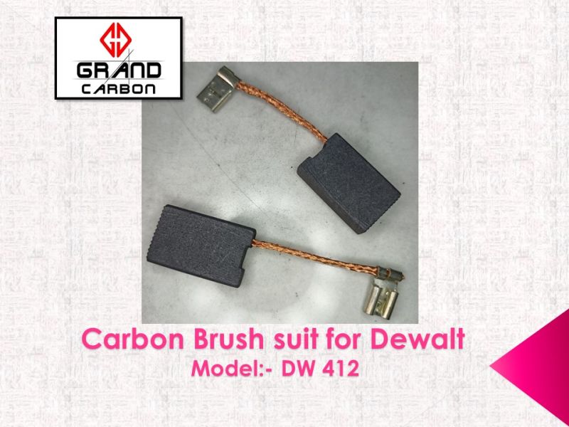 Carbon Brush Suitable For Dewalt 28412