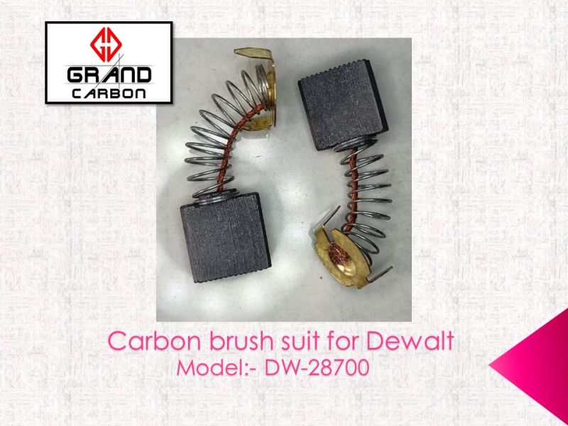 Carbon Brush Suitable For Dewalt 28700