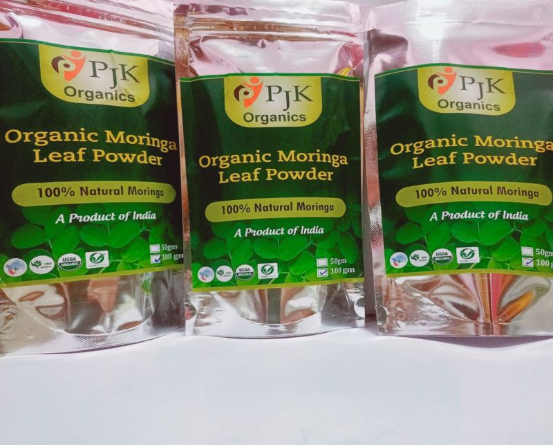 Organic Moringa Powder