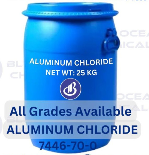 Aluminium Chloride, Cas No. : 7446-70-0