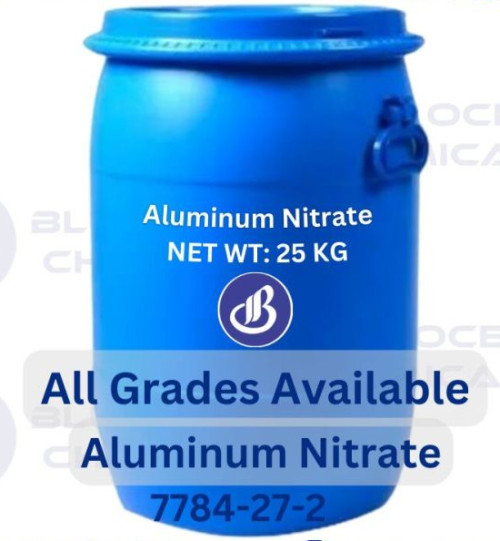 Aluminum Nitrate For Industrial