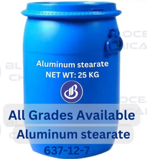Aluminum Stearate, Cas No. : 637-12-7