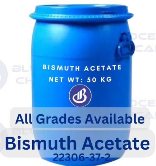 Bismuth Acetate