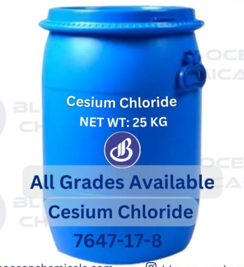 Cesium Chloride, Purity % : 99.9% (trace Metal Basis)