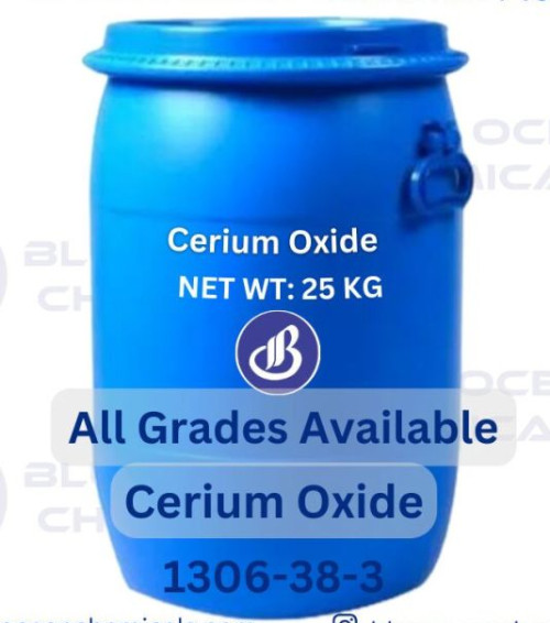 Cesium Oxide, CAS No. : 1306-38-3