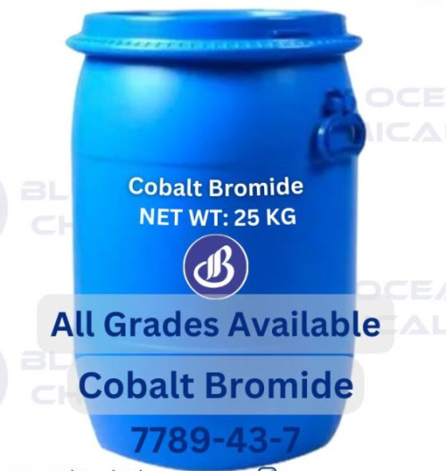 Cobalt Bromide, Weight : 218.74