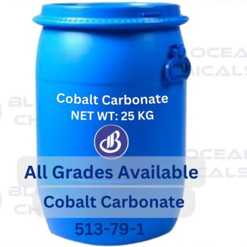 Cobalt Carbonate For Laboratory