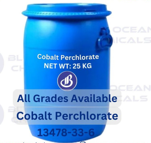 Cobalt Perchlorate, Packaging Type : HDPE DRM