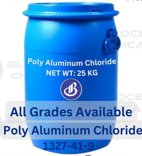 Poly Aluminium Chloride, Cas No. : 1327-41-9