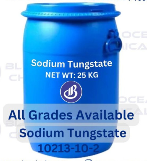 Sodium Tungstate For Industrial