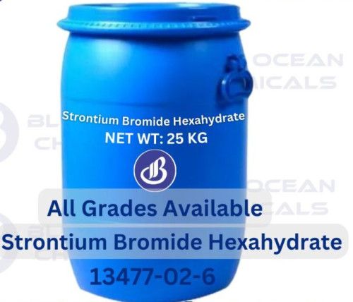 Strontium Bromide Hexahydrate