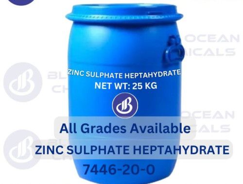 Zinc Sulphate Heptahydrate