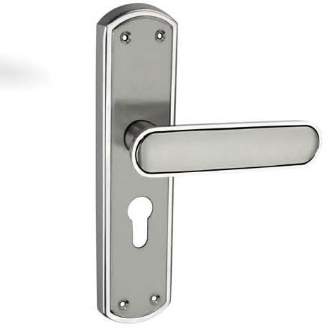 Creta Stainless Steel Mortise Handle