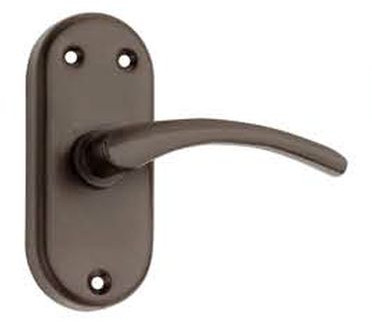 MH-102 4 Inch Iron Mortise Handle for Main Door