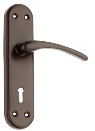MH-102 7 Inch Iron Mortise Handle for Main Door