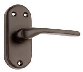 MH-103 4 Inch Iron Mortise Handle for Main Door