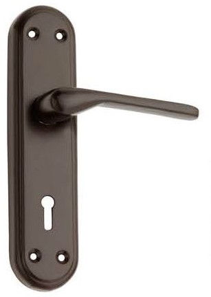 MH-103 7 Inch Iron Mortise Handle for Main Door