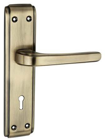 Krone Antique MH-709 Brass Mortise Handle