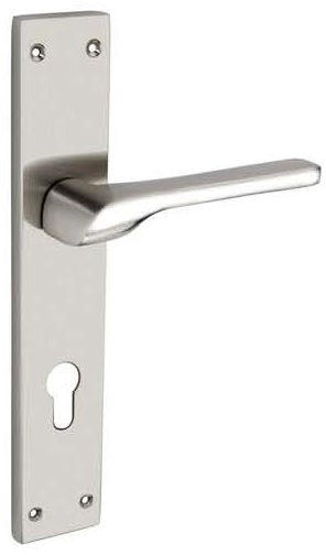 Krone Antique Perth Brass Mortise Handle