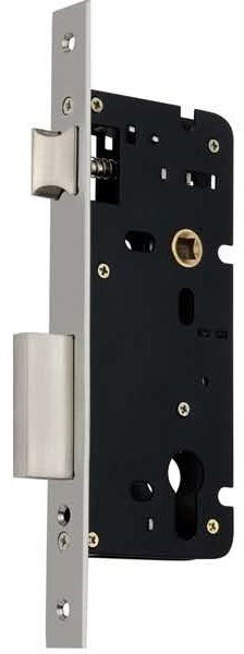 Krone Metal Regular Cylindrical Mortise Lock for Main Door