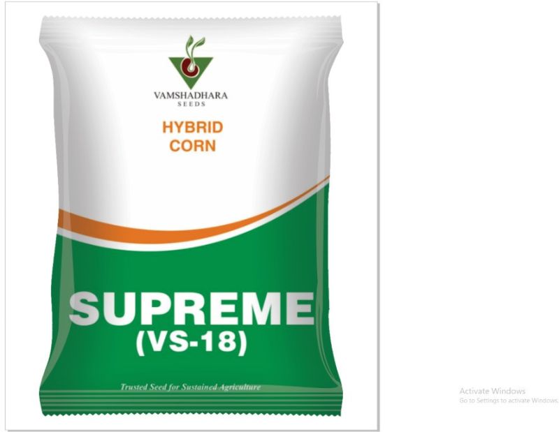 Vamshadhara VS-18 Hybrid Corn Seeds for Agriculture