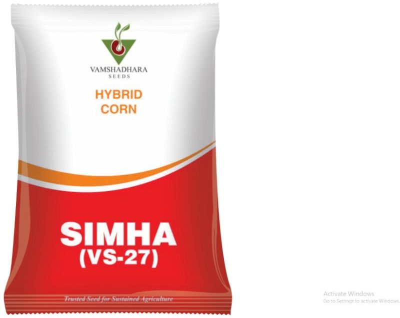 Vamshadhara VS-27 Hybrid Corn Seeds for Agriculture