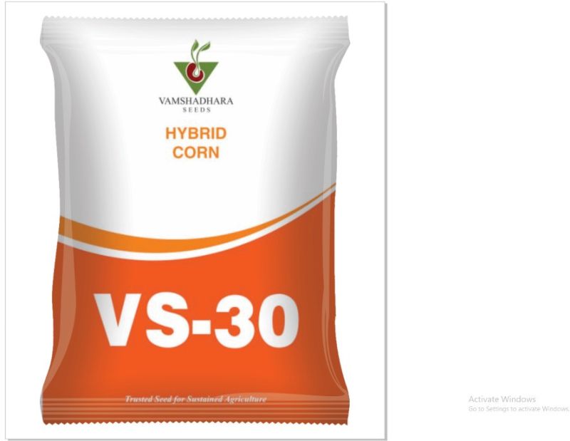 Vamshadhara VS-30 Hybrid Corn Seeds for Agriculture