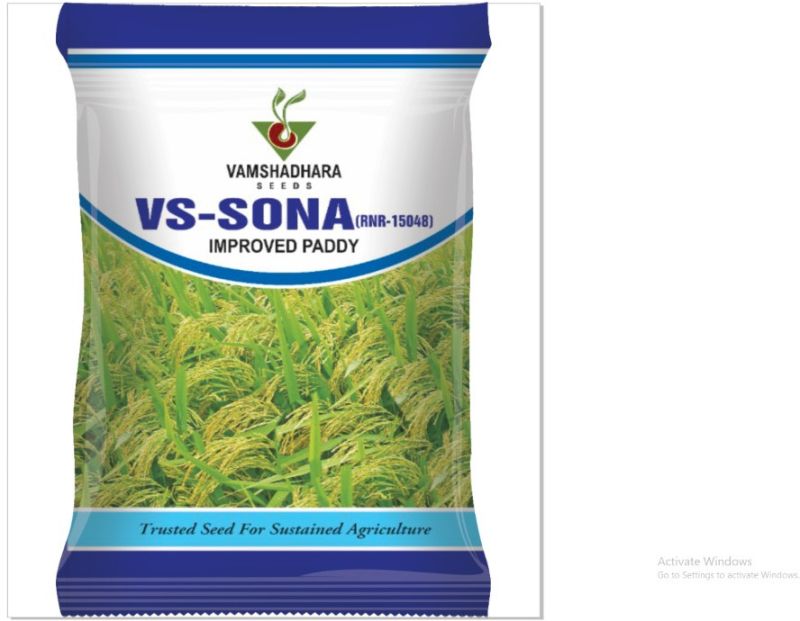 VS-Sona Improved Paddy Seeds
