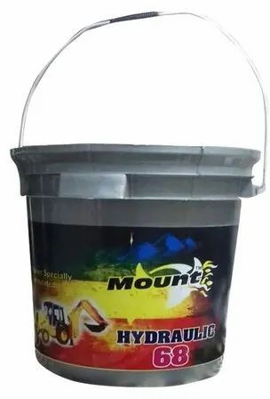 Mount Hydraulic Engine Oil, Packaging Size : Bucket Of 7.5 Litre