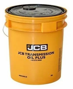 JCB Transmission Oil Plus for Automotive