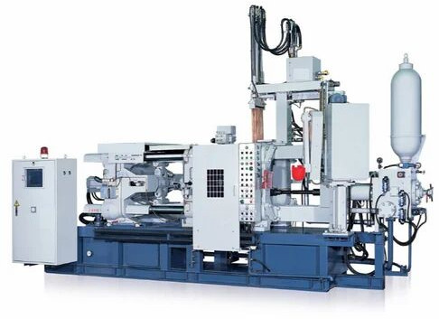 Fully Automatic Mild Steel Pressure Die Casting Machines For Industrial