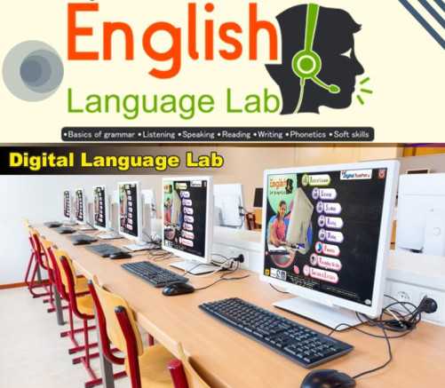 Best English Language Lab Software For School Students