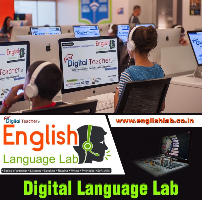 Best English Language Lab Software For School Students