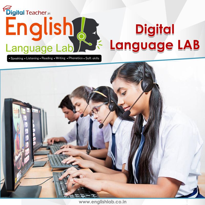 Best English Language Lab Software For School Students