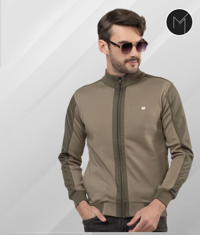 Mens Fleece Jacket